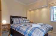 Bedroom 2 Poplar House Serviced Apartments