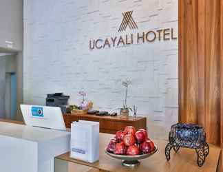 Lobby 2 Ucayali Hotel