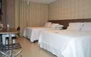 Phòng ngủ 4 Ucayali Hotel