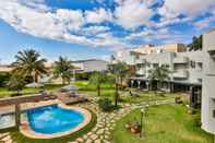 Swimming Pool Ucayali Hotel