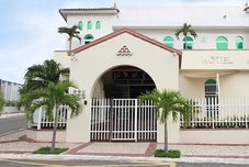 외관 Hotel Encontro do Sol