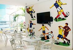 공용 공간 7 Hotel Encontro do Sol