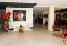 로비 3 Hotel Encontro do Sol