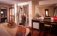ห้องนอน 7 Baan Manali Resort