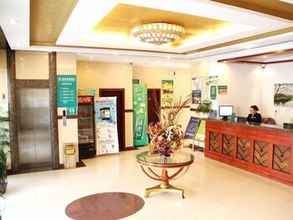 Lobi 4 GreenTree Inn Nantong Tongzhou District Government  East Bihua Road Business Hotel