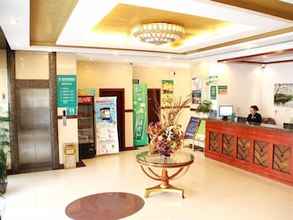 Lobby 4 GreenTree Inn Nantong Tongzhou District Government  East Bihua Road Business Hotel