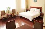Bedroom 6 GreenTree Inn Nantong Tongzhou District Government  East Bihua Road Business Hotel
