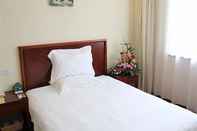 Bedroom GreenTree Inn Nantong Tongzhou District Government  East Bihua Road Business Hotel