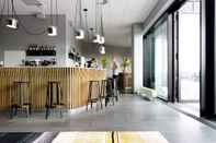 Bar, Cafe and Lounge Comwell Aarhus Dolce by Wyndham