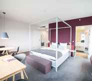 Bedroom 4 Comwell Aarhus Dolce by Wyndham