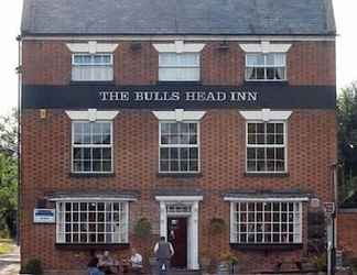 Bên ngoài 2 The Bulls Head Inn