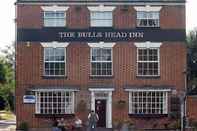 ภายนอกอาคาร The Bulls Head Inn