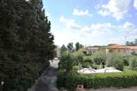 Khu vực công cộng Hotel Ristorante Villa Icidia