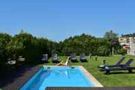 Swimming Pool Solar Egas Moniz Charming House & Local Experiences