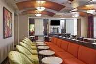 Bar, Cafe and Lounge Homewood Suites by Hilton Calgary-Airport, Alberta, Canada