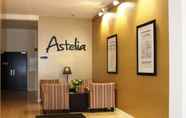 Lobby 3 Astelia Apartment Hotel