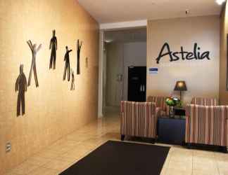 Lobi 2 Astelia Apartment Hotel