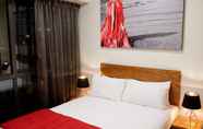 Kamar Tidur 3 Boulcott Suites