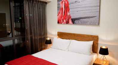 Kamar Tidur 4 Boulcott Suites