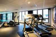 Fitness Center Clarion Hotel Sense