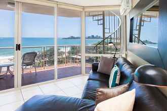 Bedroom 4 Sandcastles Mooloolaba