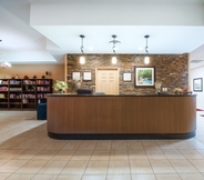 Lobby 3 Ramada by Wyndham Williston Airport XWA