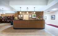 Lobby 3 Ramada by Wyndham Williston Airport XWA