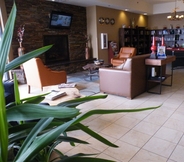 Lobby 6 Ramada by Wyndham Williston Airport XWA