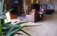 Lobby 6 Ramada by Wyndham Williston Airport XWA