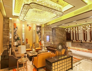 Lobby 2 Nanning Landmark Hotel