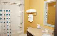 In-room Bathroom 6 TownePlace Suites by Marriott Hobbs