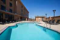 Swimming Pool TownePlace Suites by Marriott Hobbs