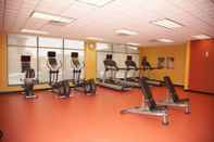 Fitness Center TownePlace Suites by Marriott Hobbs
