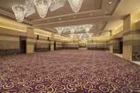 Functional Hall Millennium Al Rawdah Hotel