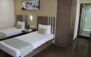 Kamar Tidur 4 The Lotus - Apartment Hotel, Venkatraman Street