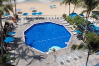 Swimming Pool Hotel Acapulco Malibu