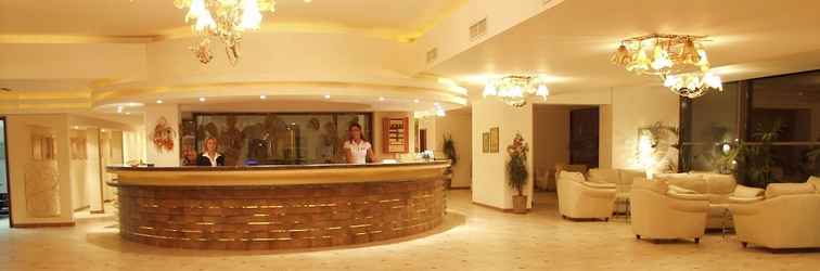 Lobby Cocor Spa Hotel