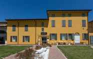 ภายนอกอาคาร 3 Hotel Forlanini52 Parma