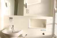 In-room Bathroom B&B Weymouth