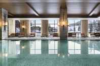 Swimming Pool Hyatt Regency Changbaishan