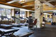 Fitness Center Hyatt Regency Changbaishan