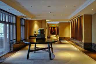 Lobi 4 Park Hyatt Changbaishan