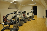 Fitness Center Chateau Herálec Boutique Hotel & Spa by L'OCCITANE