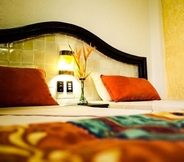 Kamar Tidur 2 Coral Cuernavaca Resort & Spa