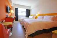 Kamar Tidur Fullon Poshtel Kenting