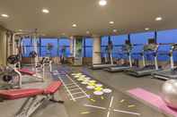 Fitness Center Ascott Raffles City Chengdu