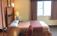 ห้องนอน 3 Budget Inn Williamsport