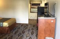 ห้องนอน Budget Inn Williamsport