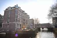 Exterior Hotel Amsterdam Inn City Centre