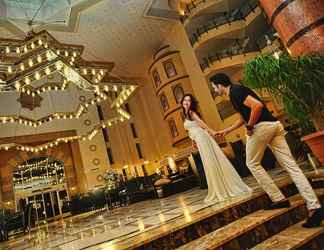 Sảnh chờ 2 Mukarnas Spa & Resort - All Inclusive